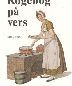 Kogebog på vers (Bog)