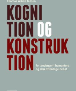 Kognition og konstruktion (E-bog)