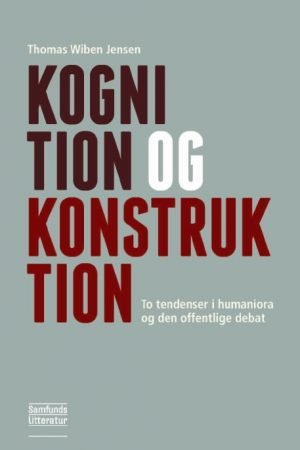 Kognition og konstruktion (E-bog)