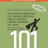 Kognition, pædagogik og læring (E-bog)