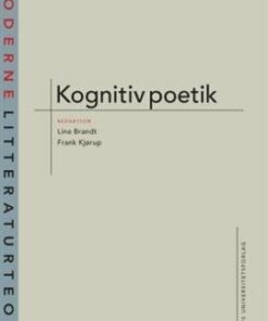 Kognitiv Poetik - Frank Kjørup - Bog