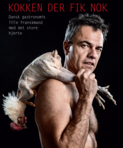 Kokken der fik nok (E-bog)