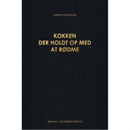 Kokken der holdt op med at rødme - Hæftet