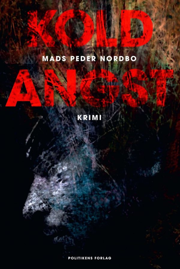 Kold Angst - Mads Peder Nordbo - Bog