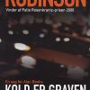 Kold Er Graven - Peter Robinson - Bog