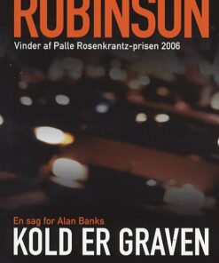 Kold Er Graven - Peter Robinson - Bog