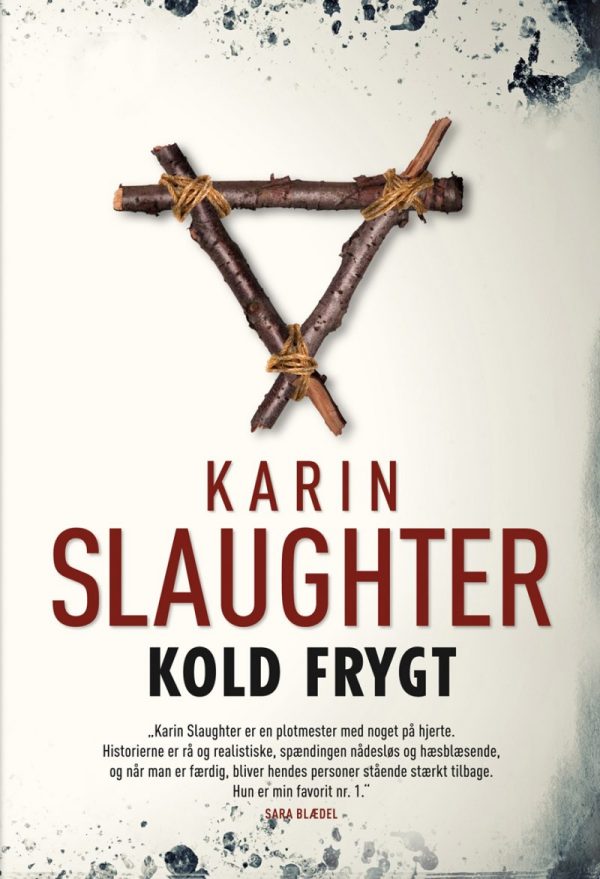 Kold Frygt - Karin Slaughter - Bog