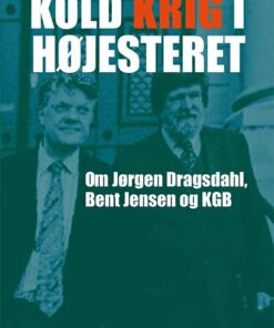 Kold Krig I Højesteret - René Offersen - Bog