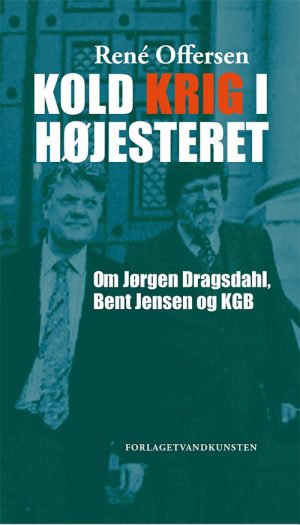 Kold Krig I Højesteret - René Offersen - Bog