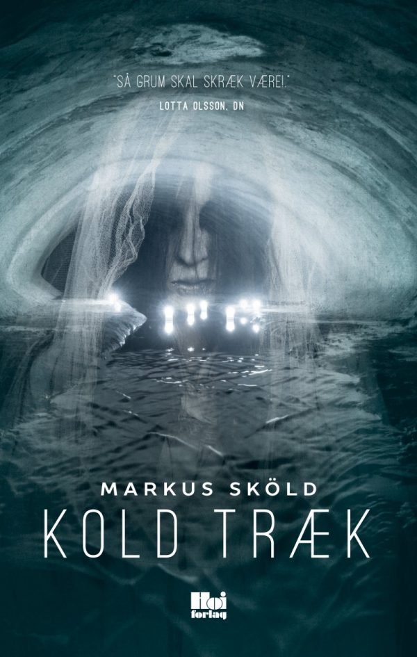 Kold Træk - Markus Sköld - Bog