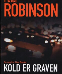 Kold er graven (Bog)