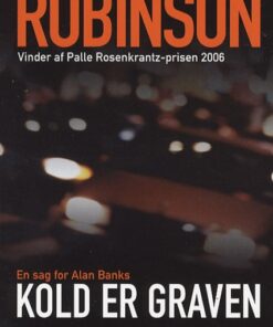 Kold er graven (Bog)