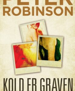 Kold er graven (E-bog)