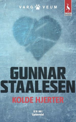 Kolde Hjerter - Gunnar Staalesen - Bog