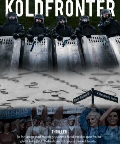 Koldfronter - Keld Broksø - Bog