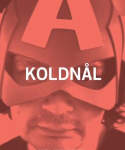 Koldnål - Anders Jørgen Mogensen - Bog