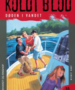 Koldt blod 10 - Døden i vandet (E-bog)