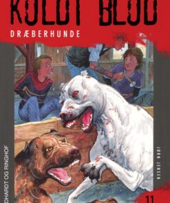 Koldt blod 11 - Dræberhunde (E-bog)