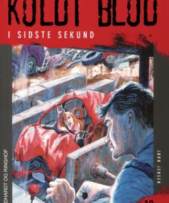 Koldt blod 12 - I sidste sekund (E-bog)