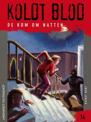 Koldt blod 14 - De kom om natten (E-bog)