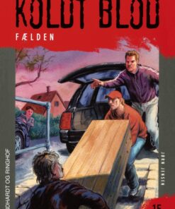 Koldt blod 15 - Fælden (E-bog)