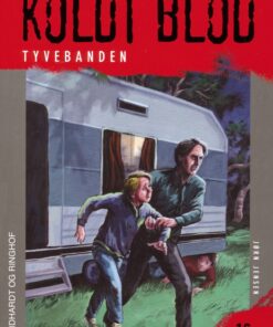 Koldt blod 16 - Tyvebanden (E-bog)