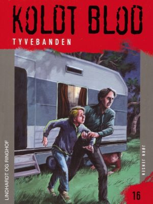 Koldt blod 16 - Tyvebanden (E-bog)