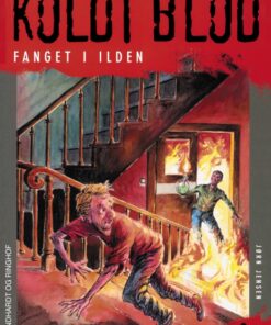 Koldt blod 8 - Fanget i ilden (E-bog)