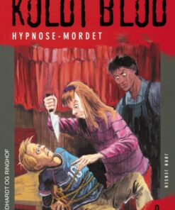 Koldt blod 9 - Hypnose-mordet (E-bog)