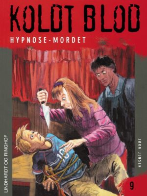 Koldt blod 9 - Hypnose-mordet (E-bog)