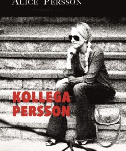 Kollega Persson (Bog)