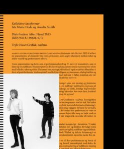 Kollektive Læseformer - Amalie Smith - Bog