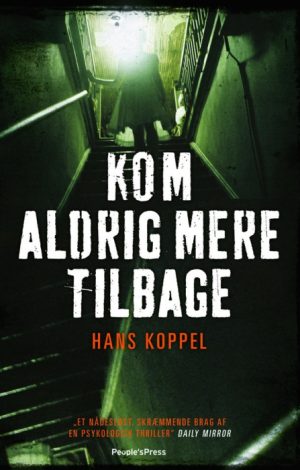 Kom aldrig mere tilbage (Bog)