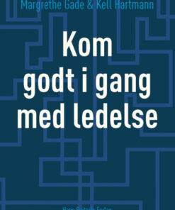 Kom godt i gang med ledelse (Bog)