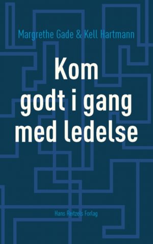 Kom godt i gang med ledelse (Bog)