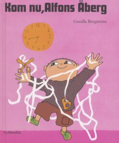 Kom nu, Alfons Åberg (Bog)
