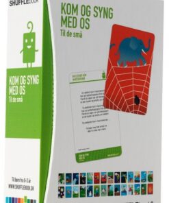 Kom og syng med os - Til de små (Bog)