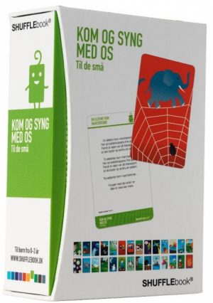 Kom og syng med os - Til de små (Bog)