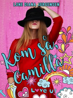 Kom så, Camilla (Bog)