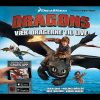 Kom tæt på Dragons - Væk dragerne til live (Bog)