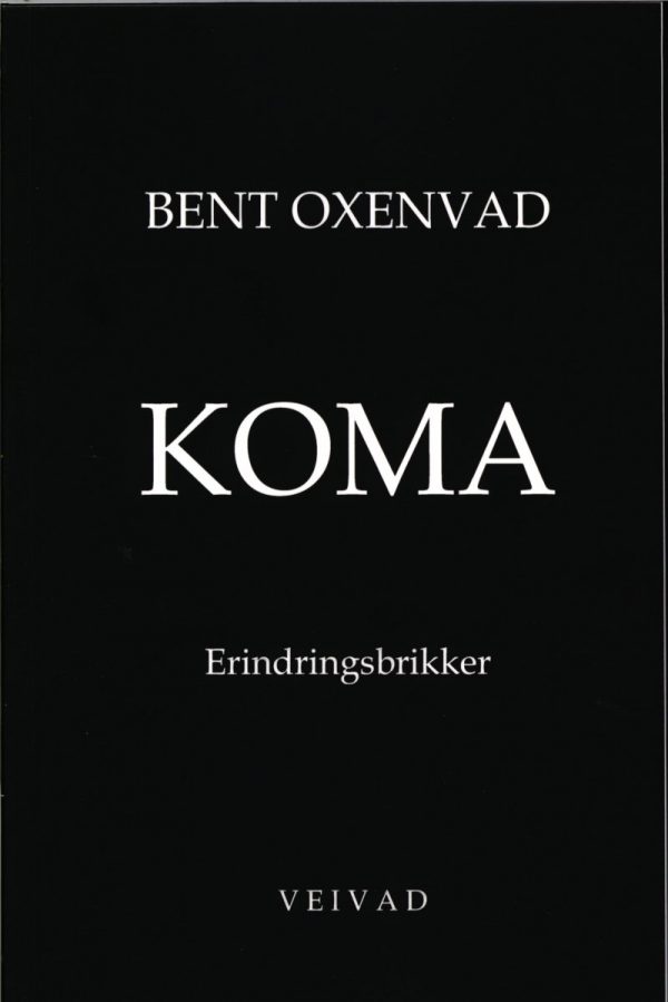 Koma - Bent Oxenvad - Bog