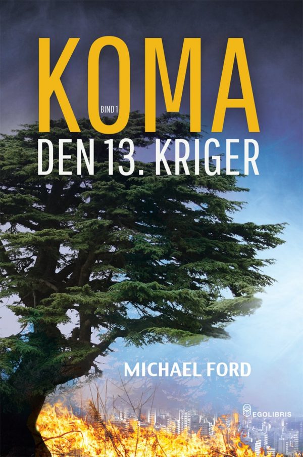 Koma - Den 13. Kriger - Michael Ford - Bog