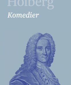 Komedier 1 - Ludvig Holberg - Bog
