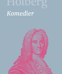 Komedier 2 - Ludvig Holberg - Bog