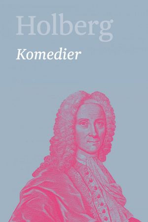 Komedier 2 - Ludvig Holberg - Bog