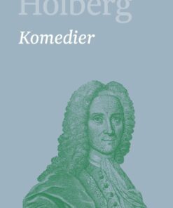 Komedier 3 - Ludvig Holberg - Bog