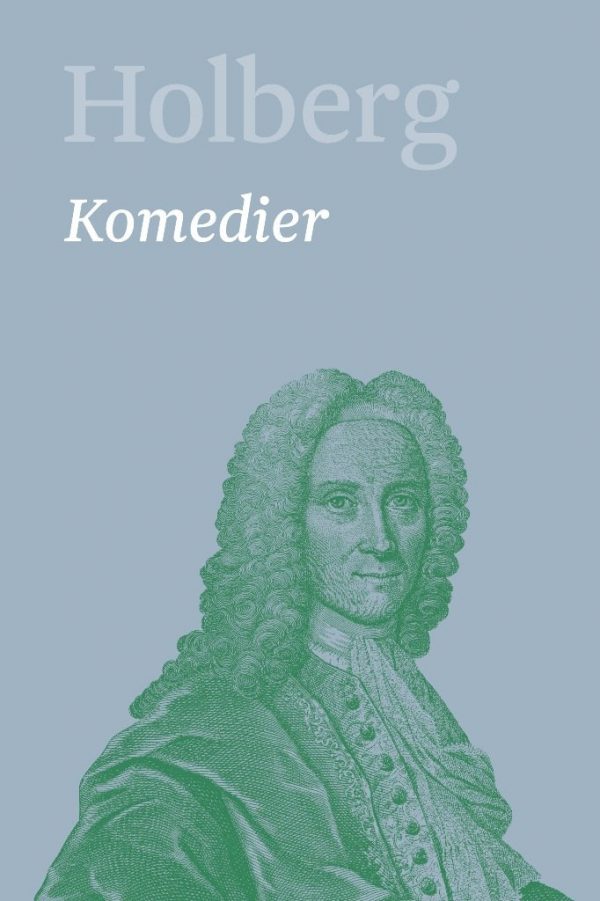 Komedier 3 - Ludvig Holberg - Bog