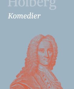 Komedier 4 - Ludvig Holberg - Bog