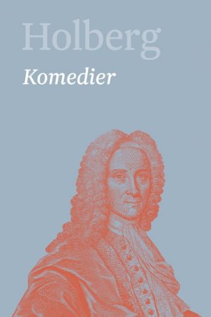 Komedier 4 - Ludvig Holberg - Bog