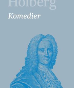 Komedier 5 - Ludvig Holberg - Bog